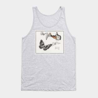 Butterflies Tank Top